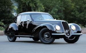 Alfa Romeo 6C 2500 SS Berlinetta